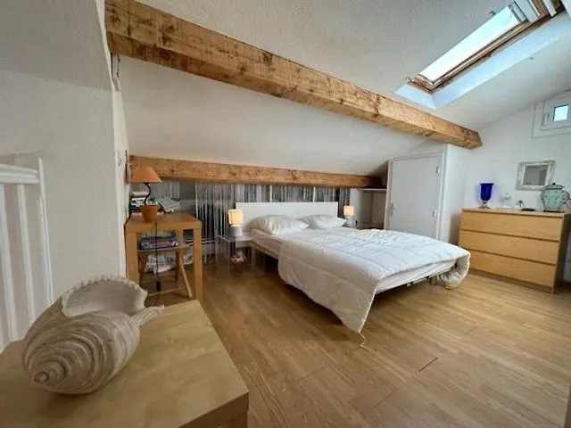 Piscine, A Pied, 2 Apartamento *