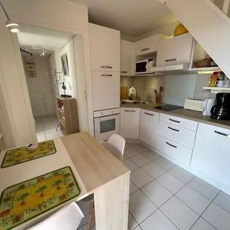 Piscine, A Pied, 2 Apartamento Six-Fours-les-Plages