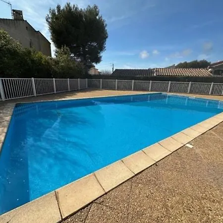 Piscine, A Pied, 2 * Six-Fours-les-Plages