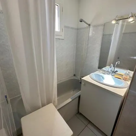 Piscine, A Pied, 2 Apartamento