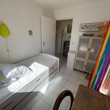 Piscine, A Pied, 2 Apartamento Six-Fours-les-Plages