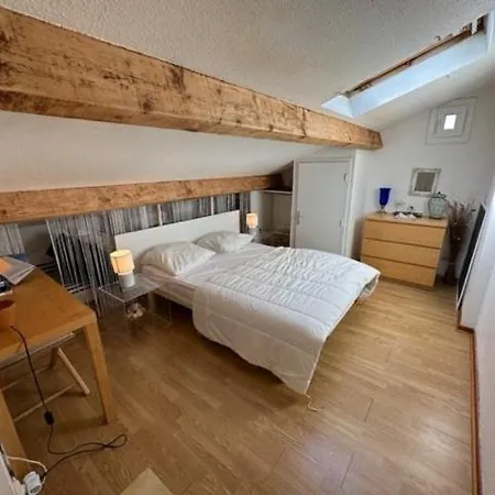 Piscine, A Pied, 2 Apartamento