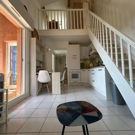 Piscine, A Pied, 2 Apartamento *